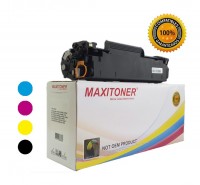 Toner CB540A CB541A CB542A CB543A Para impresoras HP Laserjet Pro