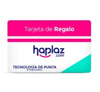 Tarjeta regalo