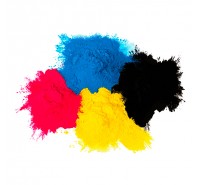 Recarga Toner Kyocera 1Kg Cmyk Tk-5142/ 5232/ 5242 /592