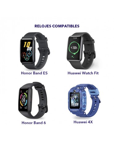 Cargador Magnético Para Reloj Inteligente Huawei Watch Fit Cargador Magnético Para Reloj Inteligente Huawei Watch Fit