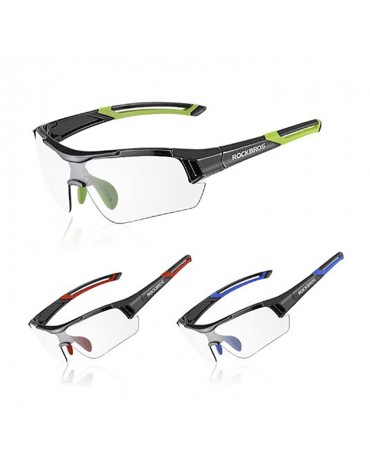Gafas (transitions) Fotocromáticas Rockbros Ciclismo Mtb Gafas (transitions) Fotocromáticas Rockbros Ciclismo Mtb