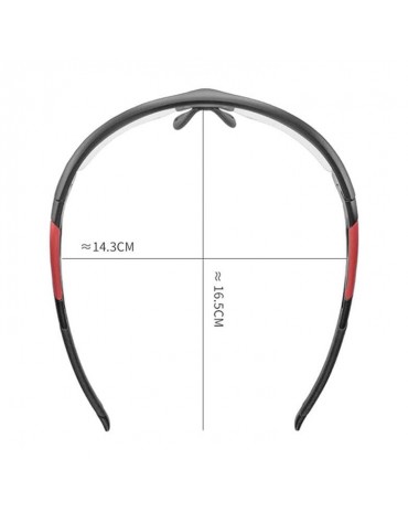 Gafas (transitions) Fotocromáticas Rockbros Ciclismo Mtb Gafas (transitions) Fotocromáticas Rockbros Ciclismo Mtb