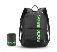 Morral Rockbros Impermeable Plegable Amplio Plegable Sport