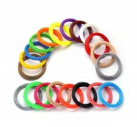 Kit de Filamentos PLA para Lapiz 3D 12 Colores