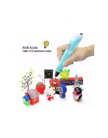 Filamento Lapiz 3d Pen Pla 60m 12colors Filamento Lapiz 3d Pen Pla 60m 12colors
