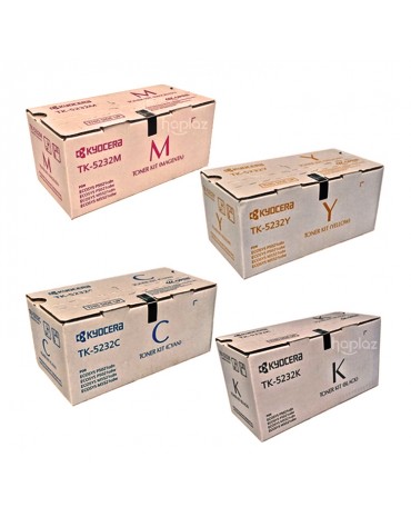 Toner Original Kyocera TK-5232K - Negro para impresoras M5521CDW P5021CDW Toner Original Kyocera TK-5232K - Negro para impresoras M5521CDW P5021CDW