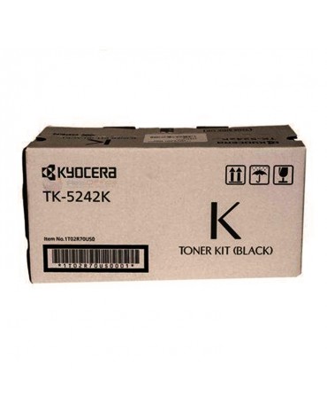 Toner Kyocera TK-5242 para impresoras M5526CDW P5026CDW Toner Kyocera TK-5242 para impresoras M5526CDW P5026CDW
