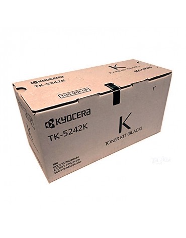 Toner Kyocera TK-5242 para impresoras M5526CDW P5026CDW Toner Kyocera TK-5242 para impresoras M5526CDW P5026CDW