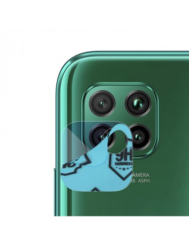 Protector Camara Huawei P40 Lite Cristal Templado Protector Camara Huawei P40 Lite Cristal Templado