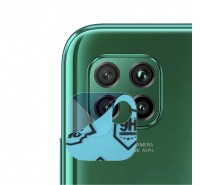 Protector Camara Huawei P40 Lite Cristal Templado