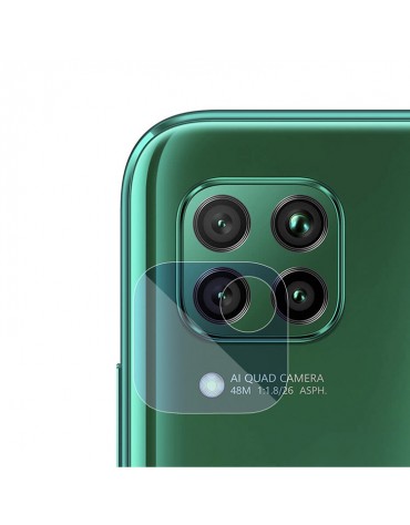 Protector Camara Huawei P40 Lite Cristal Templado Protector Camara Huawei P40 Lite Cristal Templado