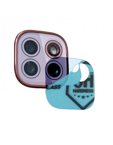 Protector Cámara Trasera Moto G9 Play Visión Premium Promo X2 Protector Cámara Trasera Moto G9 Play Visión Premium Promo X2