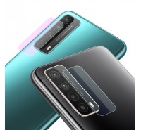 Protector Cámara Huawei Y7 A Set X2 Antishock Full Visión