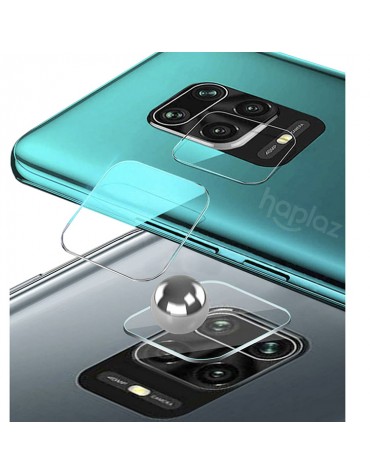 Protector Cámara Xiaomi Redmi 9 Set X2 Antishock Full Visión Protector Cámara Xiaomi Redmi 9 Set X2 Antishock Full Visión