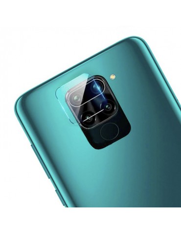 Protector Cámara Xiaomi Redmi 9 Set X2 Antishock Full Visión Protector Cámara Xiaomi Redmi 9 Set X2 Antishock Full Visión