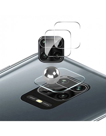 Protector Cámara Xiaomi Redmi 9 Set X2 Antishock Full Visión Protector Cámara Xiaomi Redmi 9 Set X2 Antishock Full Visión