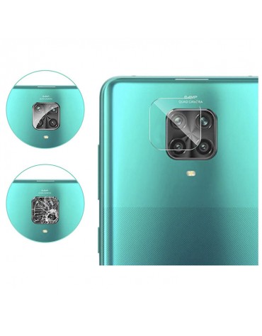 Protector Cámara Xiaomi Redmi 9 Set X2 Antishock Full Visión Protector Cámara Xiaomi Redmi 9 Set X2 Antishock Full Visión
