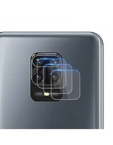 Protector Cámara Xiaomi Redmi 9 Set X2 Antishock Full Visión Protector Cámara Xiaomi Redmi 9 Set X2 Antishock Full Visión