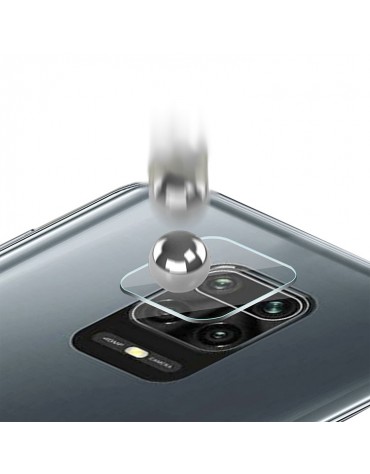 Protector Cámara Xiaomi Redmi 9 Set X2 Antishock Full Visión Protector Cámara Xiaomi Redmi 9 Set X2 Antishock Full Visión