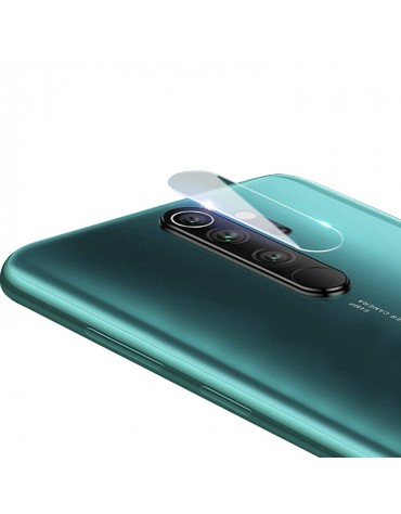 Protector Cámara Xiaomi Redmi 9 Set X2 Antishock Full Visión Protector Cámara Xiaomi Redmi 9 Set X2 Antishock Full Visión