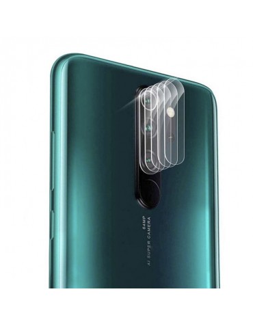 Protector Cámara Xiaomi Redmi 9 Set X2 Antishock Full Visión Protector Cámara Xiaomi Redmi 9 Set X2 Antishock Full Visión