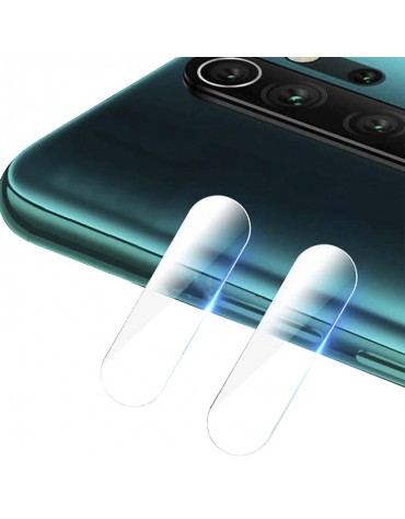 Protector Cámara Xiaomi Redmi 9 Set X2 Antishock Full Visión Protector Cámara Xiaomi Redmi 9 Set X2 Antishock Full Visión