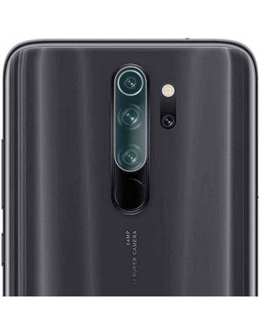 Protector Cámara Xiaomi Redmi 9 Set X2 Antishock Full Visión Protector Cámara Xiaomi Redmi 9 Set X2 Antishock Full Visión