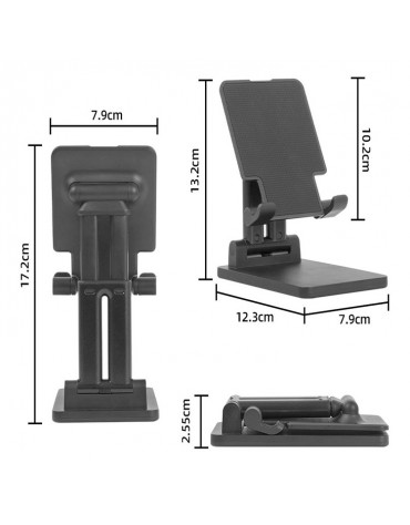 Soporte Universal Para Celular Trípode Graduable Fotografía Soporte Universal Para Celular Trípode Graduable Fotografía