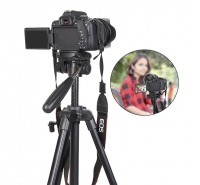 Trípode Profesional Cámara Fotografía Soporte Celular Tablet