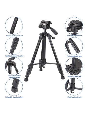 Soporte Video Beam Trípode Universal Para Proyector Laptop Soporte Video Beam Trípode Universal Para Proyector Laptop