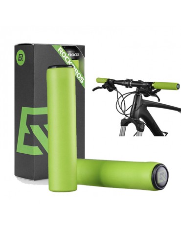 Mango Bicicleta Antideslizante Mtb Rockbros Manubrio Premium