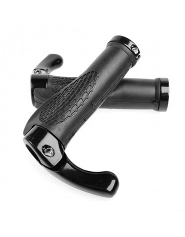 Mango Bicicleta Antideslizante Mtb Rockbros Manubrio Premium Mango Bicicleta Antideslizante Mtb Rockbros Manubrio Premium