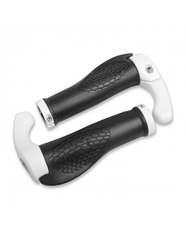Mango Bicicleta Antideslizante Mtb Rockbros Manubrio Premium Mango Bicicleta Antideslizante Mtb Rockbros Manubrio Premium