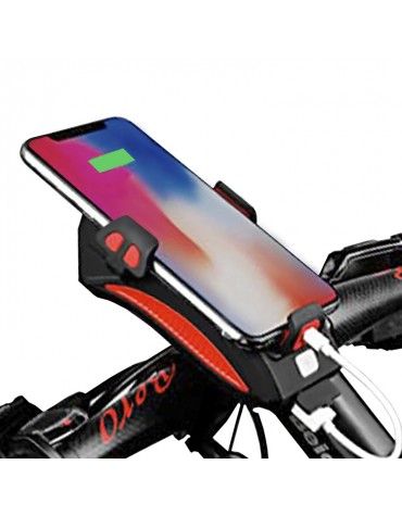 Campana Impermeable Rockbros Bicicleta Pito Electrico Pro Campana Impermeable Rockbros Bicicleta Pito Electrico Pro