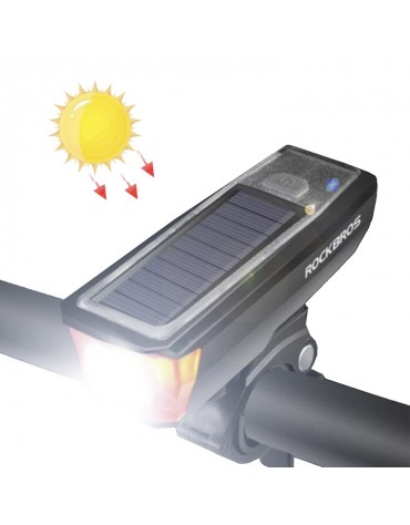 Campana Impermeable Rockbros Bicicleta Pito Electrico Pro Campana Impermeable Rockbros Bicicleta Pito Electrico Pro