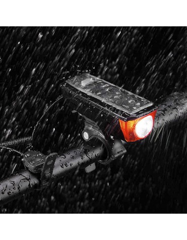 Campana Impermeable Rockbros Bicicleta Pito Electrico Pro Campana Impermeable Rockbros Bicicleta Pito Electrico Pro