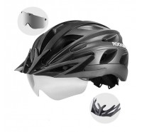 Casco Ciclismo Rockbros Ruta MTB Liviano Ligero Seguridad