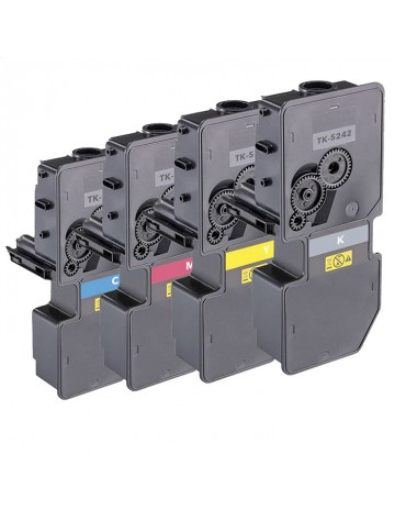 Toner Kyocera TK-5242 para impresoras M5526CDW P5026CDW Toner Kyocera TK-5242 para impresoras M5526CDW P5026CDW