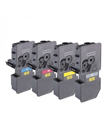 Toner Kyocera TK-5242 para impresoras M5526CDW P5026CDW Toner Kyocera TK-5242 para impresoras M5526CDW P5026CDW