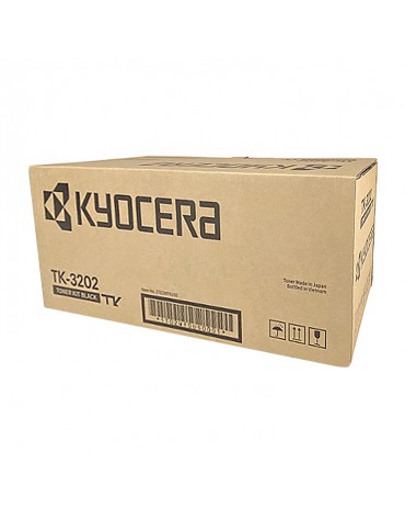 Toner Original Kyocera TK-3202 para impresoras P3260DN Toner Original Kyocera TK-3202 para impresoras P3260DN