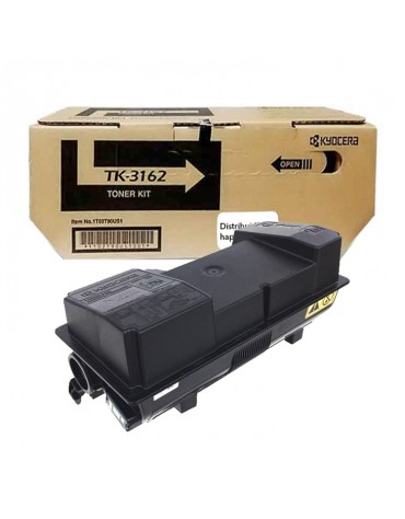 Toner Original Kyocera Tk-3162 para impresora FS-P3045DN Toner Original Kyocera Tk-3162 para impresora FS-P3045DN