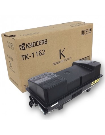 Toner Original Kyocera Tk-1162 para impresora FS-P2040DW Toner Original Kyocera Tk-1162 para impresora FS-P2040DW
