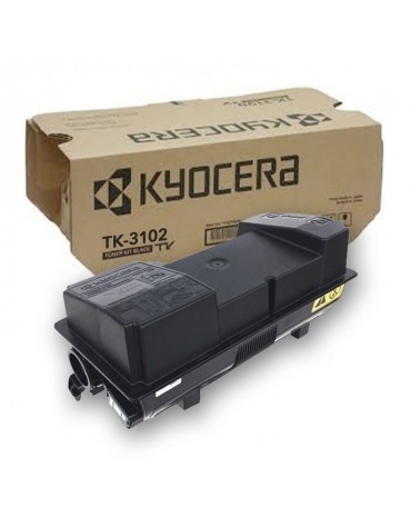 Toner Original Kyocera Tk-3102 para impresora FS-2100DN M3040IDN M3540 Toner Original Kyocera Tk-3102 para impresora FS-2100DN M3040IDN M3540