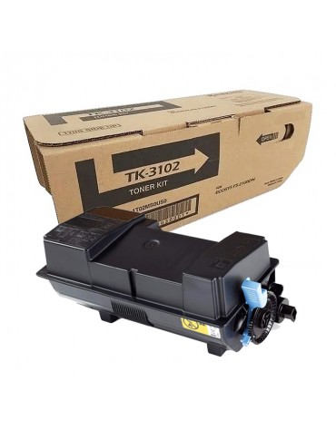 Toner Kyocera Tk-3102 para impresora FS-2100DN M3040IDN M3540 Toner Kyocera Tk-3102 para impresora FS-2100DN M3040IDN M3540