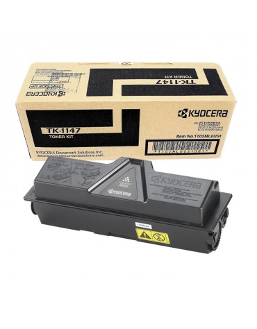 Toner Original Kyocera TK-1147 para impresoras Kyocera M2535 Toner Original Kyocera TK-1147 para impresoras Kyocera M2535