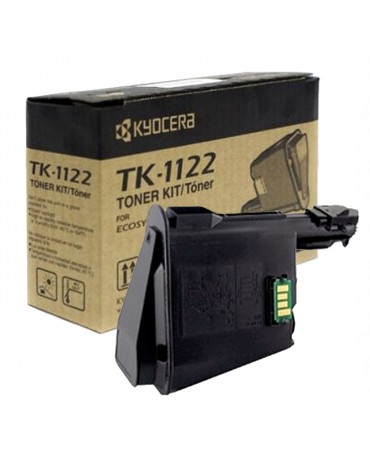 Toner Kyocera Tk-1122 para impresora FS-1060 FS-1025MFP FS-1125MFP Toner Kyocera Tk-1122 para impresora FS-1060 FS-1025MFP FS-1125MFP