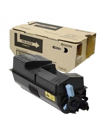 Toner Kyocera TK-3122 Original para impresoras 4200DN M3550IDN Toner Kyocera TK-3122 Original para impresoras 4200DN M3550IDN