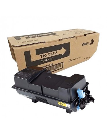 Toner Kyocera TK-3122 para impresoras 4200DN M3550IDN Toner Kyocera TK-3122 para impresoras 4200DN M3550IDN
