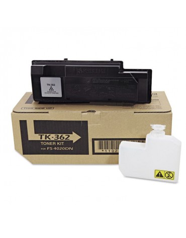 Toner Kyocera Tk-362 para impresoras 4020DN Toner Kyocera Tk-362 para impresoras 4020DN