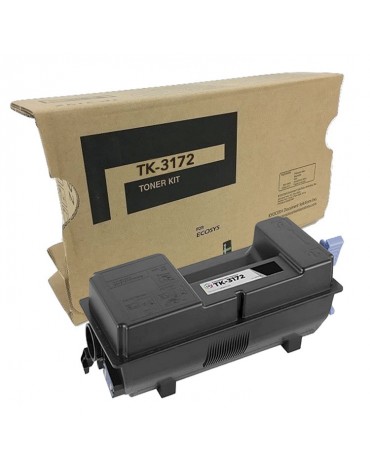 Toner Kyocera Tk-3172 para impresoras P3050DN P3055DN P3060DN Toner Kyocera Tk-3172 para impresoras P3050DN P3055DN P3060DN